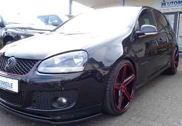 VW Golf 75.000 km 13.990 &euro; OERLINGHAUSEN 33813