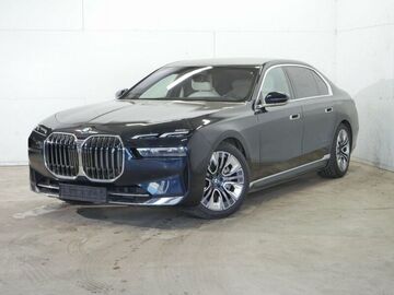 Gebrauchte BMW i7