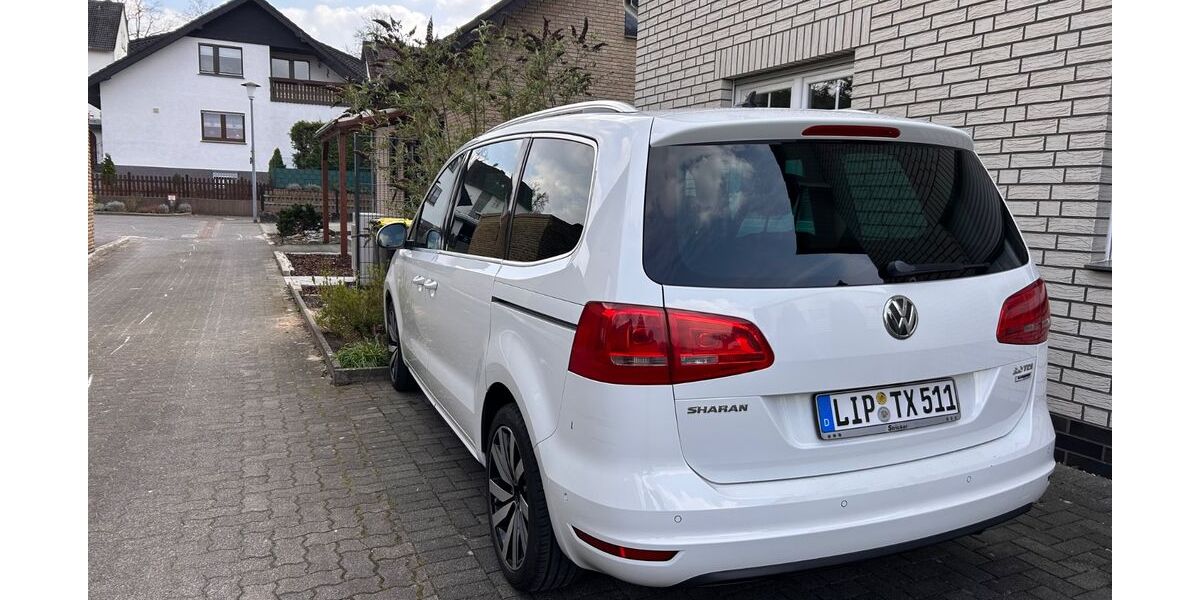 VW Sharan 163.700 km 13.000 &euro; Augustdorf 32832