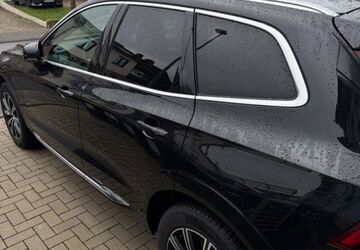 Volvo XC60 50.500 km 31.900 &euro; Paderborn 33098