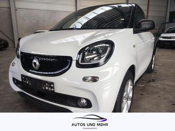 Gebrauchte Smart ForFour