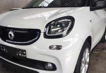 Smart ForFour 72.500 km 6.999 &euro; Paderborn 33100