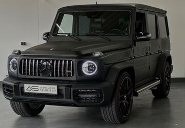 Mercedes-Benz G 55 AMG 80.000 km 41.900 &euro; Schloß Holte Stukenbrock 33758