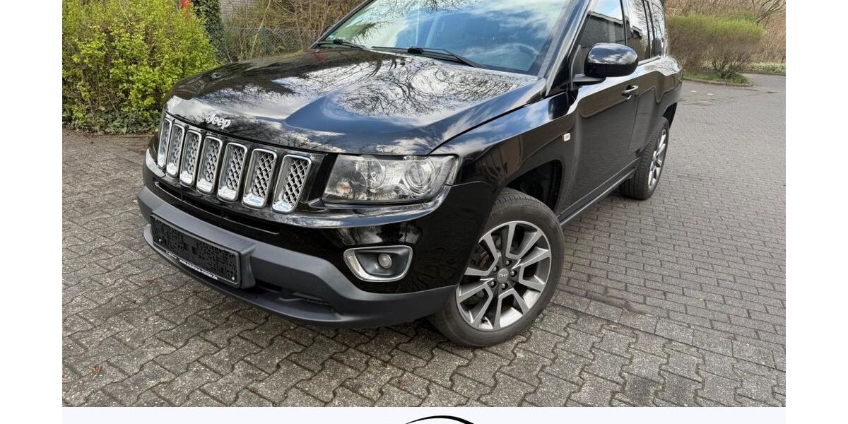 Jeep Compass 131.000 km 6.999 &euro; Paderborn 33100