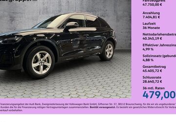 Audi Q5 41.100 km 42.690 &euro; Paderborn 33100