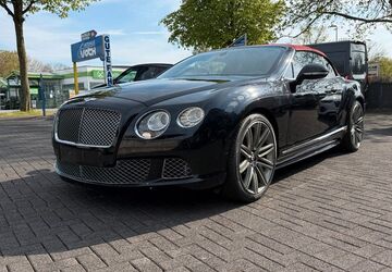 Bentley Continental GTC 87.600 km 72.500 &euro; Bad Lippspringe 33175