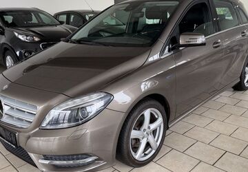 Mercedes-Benz B 200 143.000 km 9.999 &euro; Detmold 32756