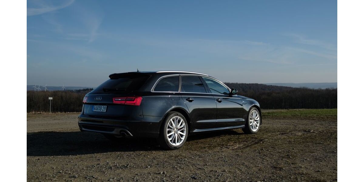 Audi A6 190.000 km 18.500 &euro; Brakel 33034