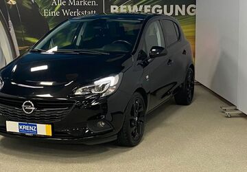 Opel Corsa 108.755 km 9.990 &euro; Paderborn 33100