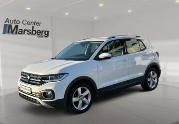 VW T-Cross 23.700 km 18.590 &euro; Marsberg 34431