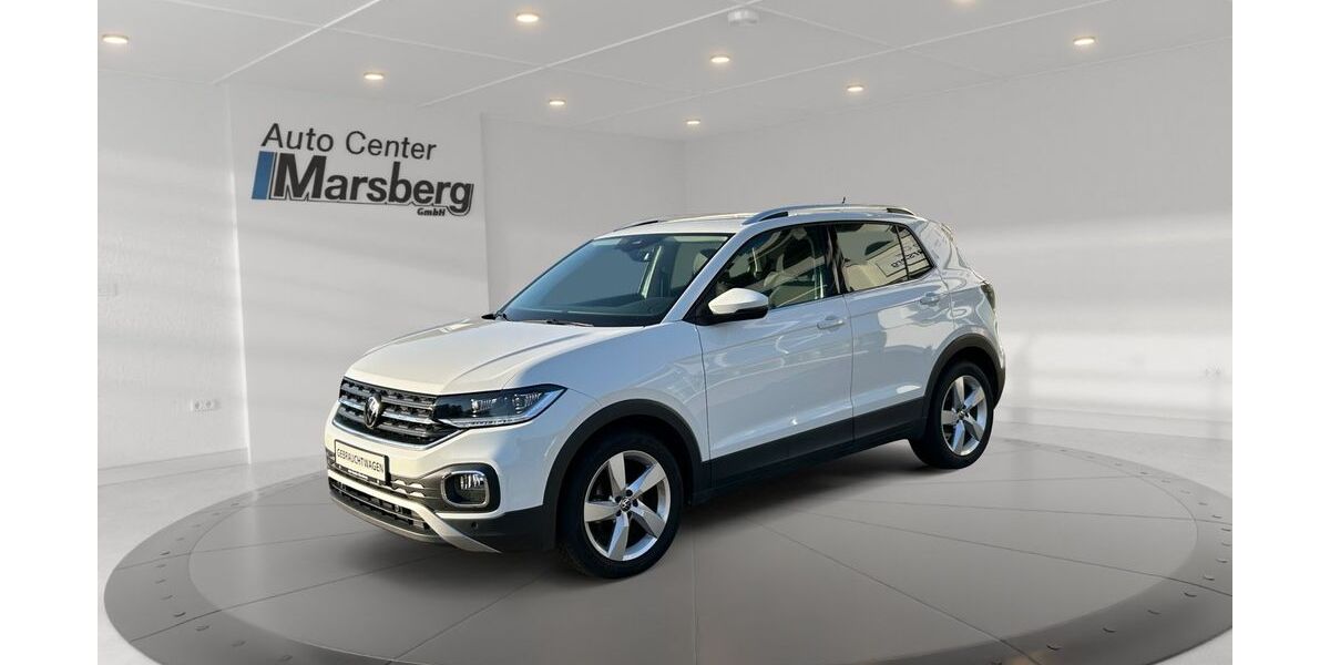 VW T-Cross 23.700 km 18.590 &euro; Marsberg 34431