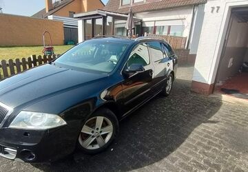 Skoda Octavia 293.746 km 2.600 &euro; Schloß Holte-Stuckenbrock 33758