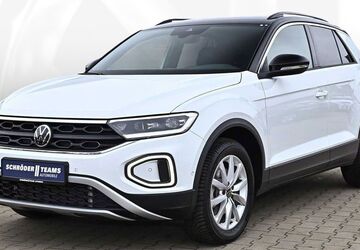VW T-Roc 9.903 km 31.790 &euro; Verl 33415