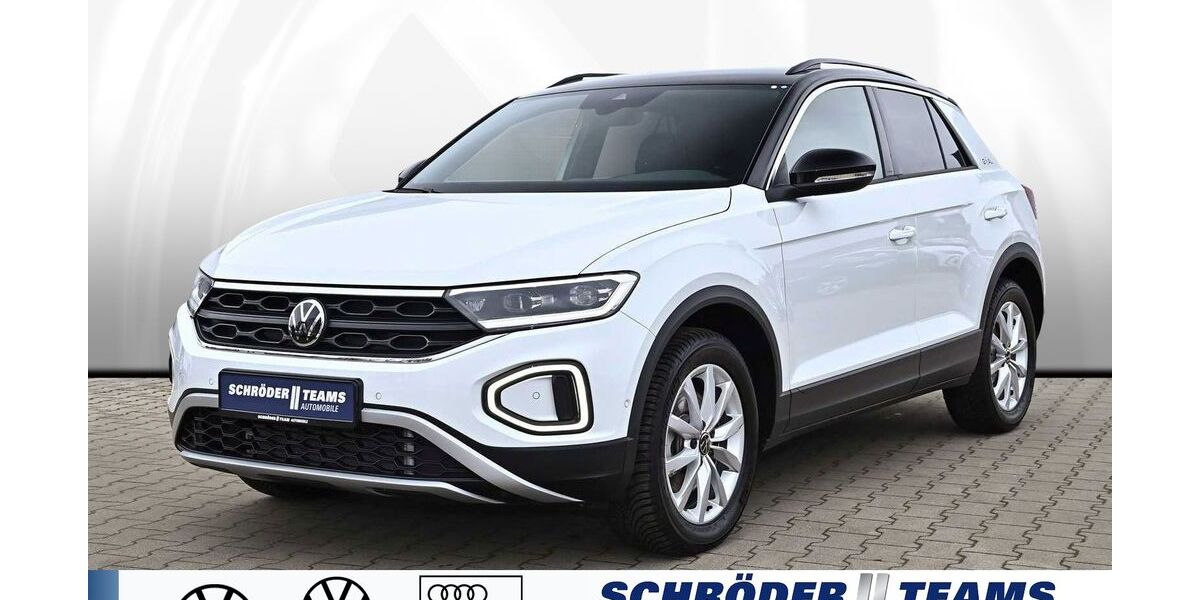 VW T-Roc 9.903 km 31.790 &euro; Verl 33415