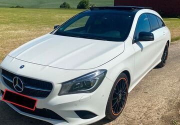 Mercedes-Benz CLA 220 Shooting Brake 224.889 km 12.999 &euro; Willebadessen 34439