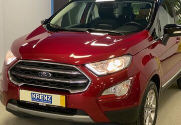 Ford EcoSport 77.742 km 14.490 &euro; Paderborn 33100
