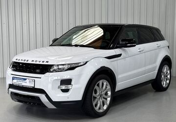 Land Rover Range Rover Evoque 120.000 km 16.950 &euro; Lippstadt 59555