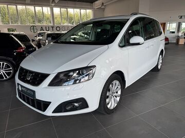 Gebrauchte Seat Alhambra
