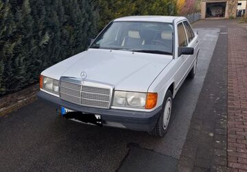 Mercedes-Benz 190 181.887 km 6.000 &euro; Brakel 33034