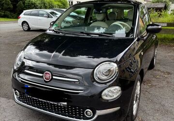 Fiat 500 59.000 km 7.300 &euro; Marsberg 34431