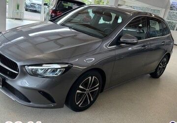 Mercedes-Benz B 200 11.800 km 34.490 &euro; Bad Driburg 33014