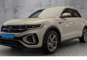 VW T-Roc 29.100 km 24.490 &euro; Paderborn 33100