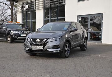 Nissan Qashqai 37.397 km 14.900 &euro; Geseke 59590