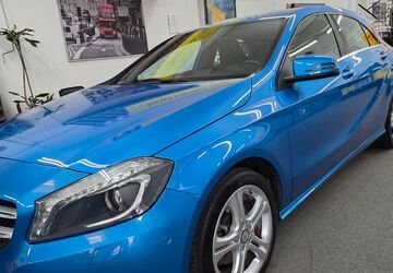 Mercedes-Benz A 180 58.350 km 13.999 &euro; Lippstadt 59557