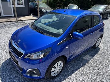 Gebrauchte Peugeot 108