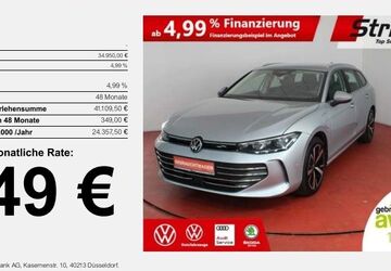 VW Passat Variant 17.707 km 32.949 &euro; Horn-Bad Meinberg 32805