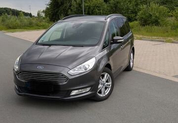Ford Galaxy 58.327 km 24.900 &euro; Paderborn 33102