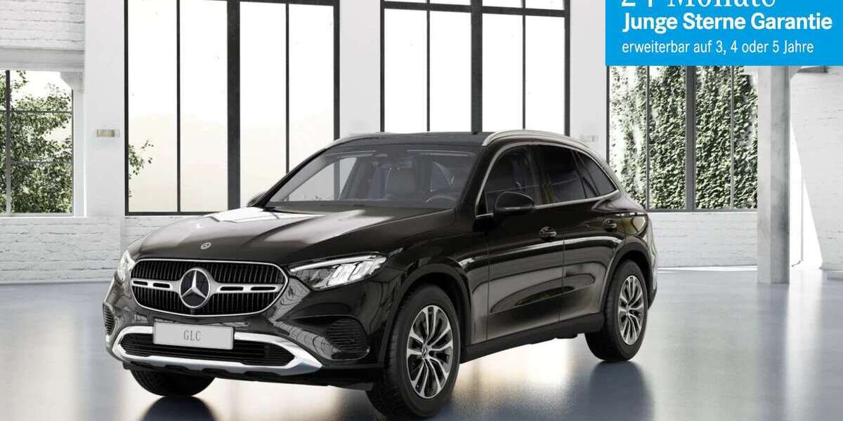 Mercedes-Benz GLC 200 27.563 km 47.450 &euro; Schloß Holte-Stukenbrock 33758