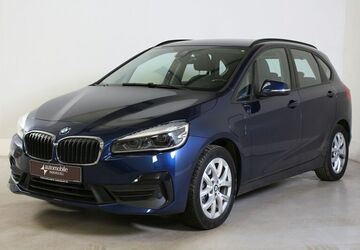 BMW 225 Active Tourer 72.400 km 16.430 &euro; Paderborn 33100