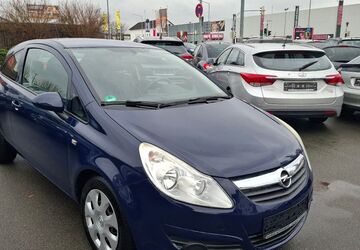 Opel Corsa 93.000 km 3.350 &euro; Paderborn 33100
