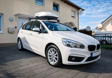 BMW 218 Active Tourer 167.194 km 8.600 &euro; Geseke 59590