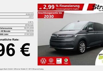 VW T7 Multivan 23.957 km 49.949 &euro; Detmold 32760