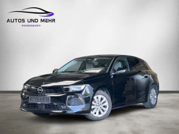 Gebrauchte Opel Astra