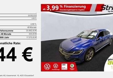 VW Arteon 27.682 km 28.939 &euro; Horn-Bad Meinberg 32805
