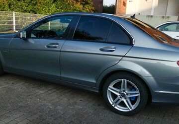 Mercedes-Benz C 180 203.025 km 5.900 &euro; Rietberg 33397