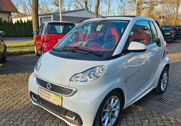 Smart ForTwo 80.300 km 7.390 &euro; Bad Lippspringe 33175