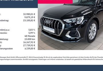 Audi Q3 19.659 km 32.850 &euro; Rietberg 33397