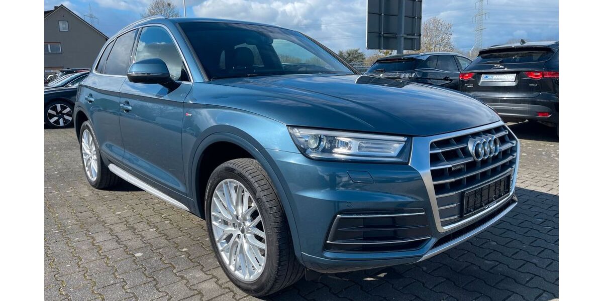 Audi Q5 138.249 km 23.999 &euro; Paderborn 33106