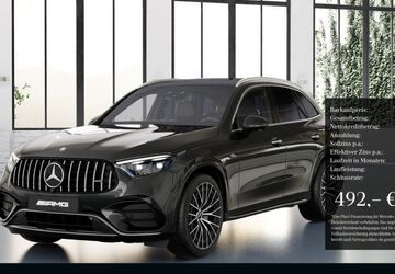 Mercedes-Benz GLC 43 AMG 23.832 km 75.549 &euro; Paderborn 33100