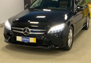 Mercedes-Benz C 200 86.411 km 22.990 &euro; Paderborn 33100