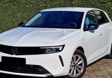 Opel Astra 35.000 km 16.999 &euro; Bad Lippspringe 33175