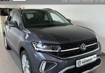 VW T-Cross 5.953 km 25.480 &euro; Brakel 33034