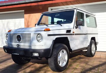 Mercedes-Benz G 250 83.000 km 58.550 &euro; Bad Driburg 33014