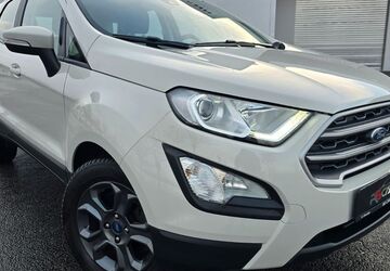 Ford EcoSport 72.000 km 11.250 &euro; Lippstadt 59557