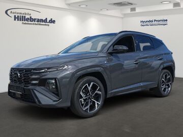 Gebrauchte Hyundai Tucson