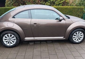 VW Beetle 78.658 km 11.800 &euro; Detmold 32758